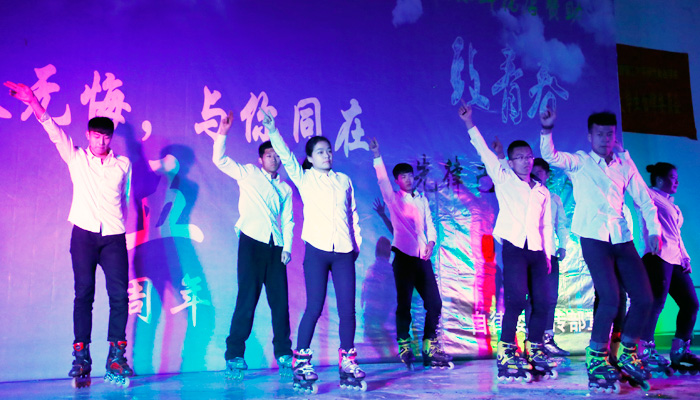 我院自律委举办五周年庆典活动 我院自律委举办五周年庆典活动