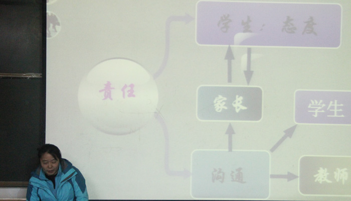 44118太阳成城集团召开2013年度班主任述职大会 44118太阳成城集团召开2013年度班主任述职大会