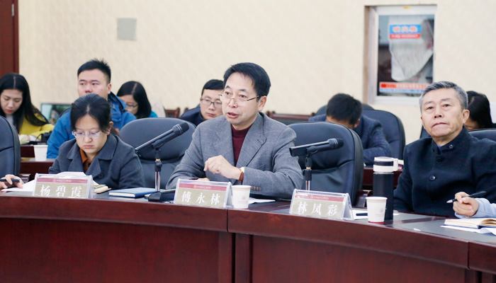 我院赴山西农业大学信息学院学习调研 我院赴山西农业大学信息学院学习调研