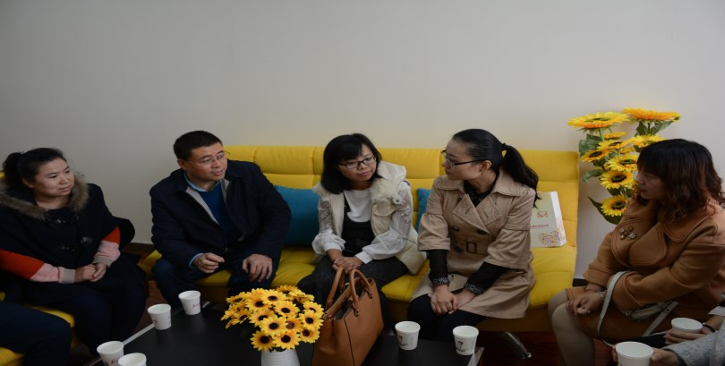 我院成功举办“中国大学生心理健康测评系统”应用试点单位申报核查专题会议 我院成功举办“中国大学生心理健康测评系统”应用试点单位申报核查专题会议