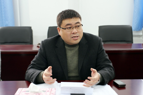 44118太阳成城集团召开新生座谈会 44118太阳成城集团召开新生座谈会