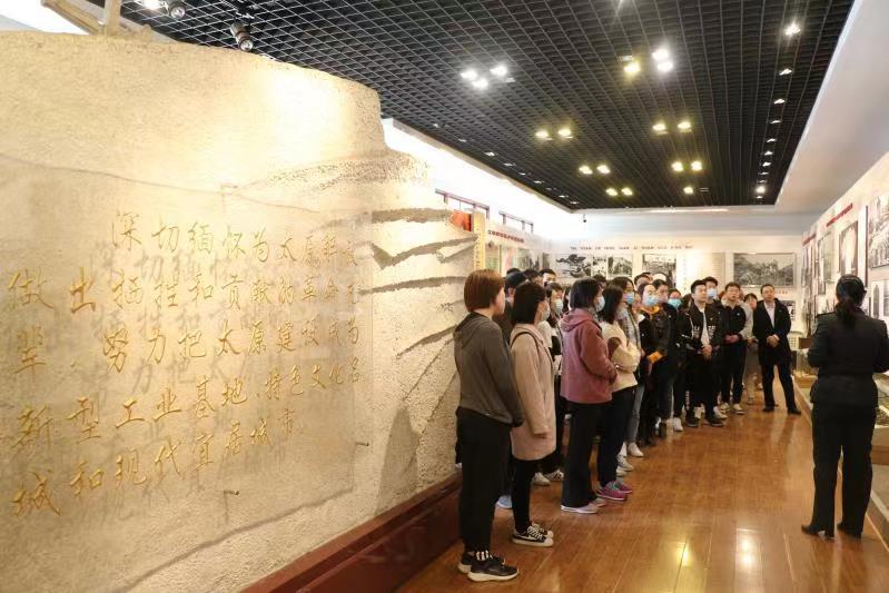 化计学生党支部开展党史学习教育主题党日活动 化计学生党支部开展党史学习教育主题党日活动