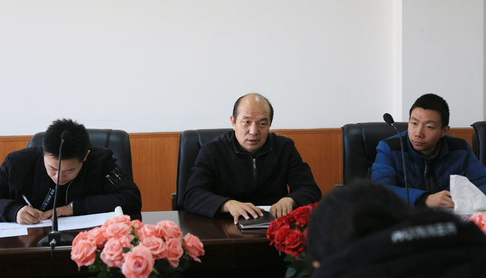 我院工会召开第二届工会委员会第三次全体委员(扩大)会议 我院工会召开第二届工会委员会第三次全体委员(扩大)会议
