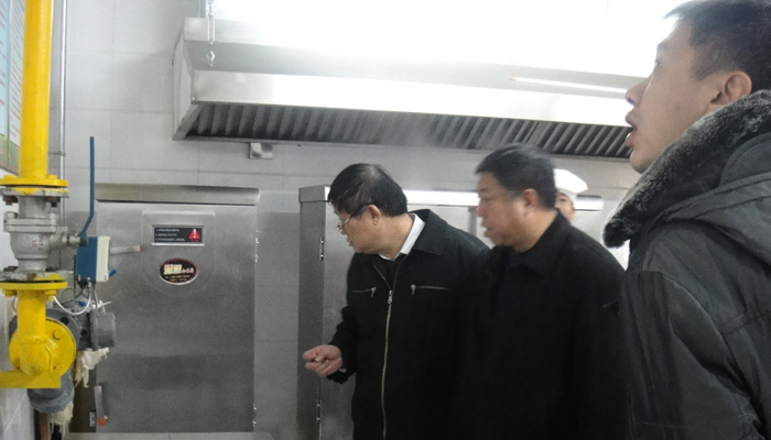 我院组织开展孝义校区安全大检查活动 我院组织开展孝义校区安全大检查活动