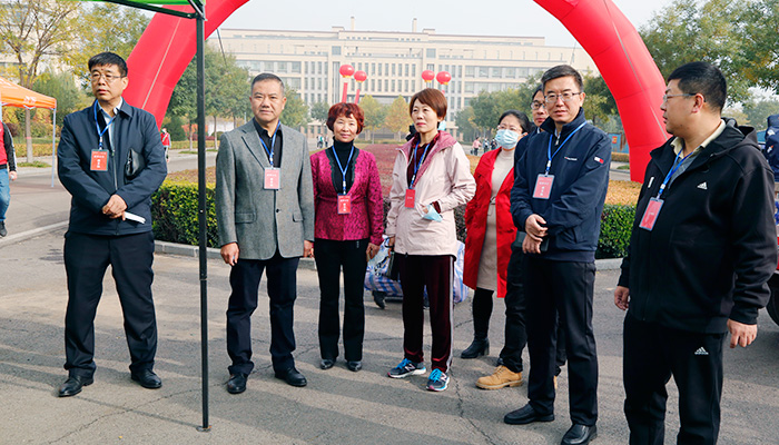 新起点 新征程 我院迎来2020级新同学