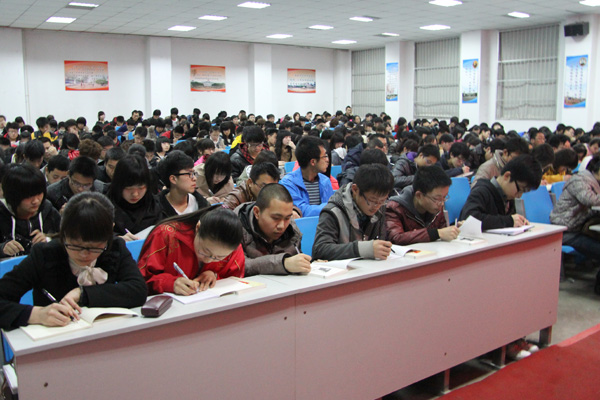 我院举行2012年入党积极分子党课培训班开班仪式 我院举行2012年入党积极分子党课培训班开班仪式