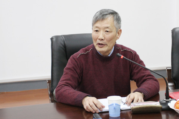 我院第三届教学督导组成立 我院第三届教学督导组成立