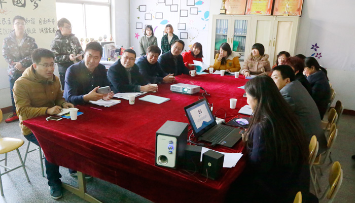 我院学工部赴山西大学商务学院学习调研 我院学工部赴山西大学商务学院学习调研