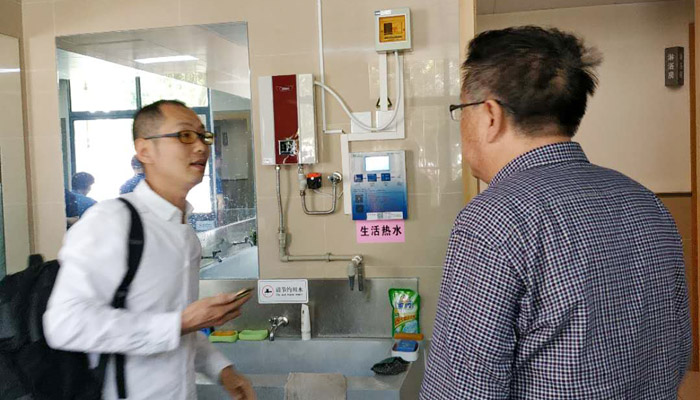 冯燕勤副院长带队赴上海、南京等地高校考察学习 冯燕勤副院长带队赴上海、南京等地高校考察学习