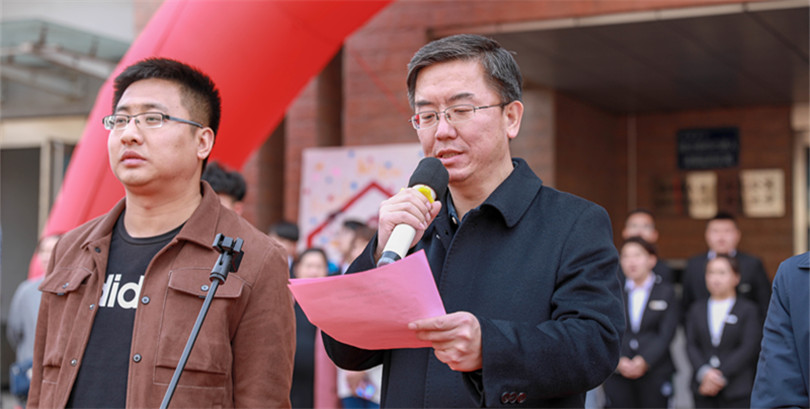 我院成功举办2019年宿舍文化月启动仪式 我院成功举办2019年宿舍文化月启动仪式
