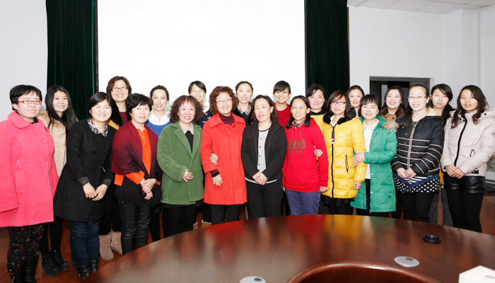 我院举办“巾帼建新功.共筑现代梦”女教职工演讲比赛 我院举办“巾帼建新功.共筑现代梦”女教职工演讲比赛