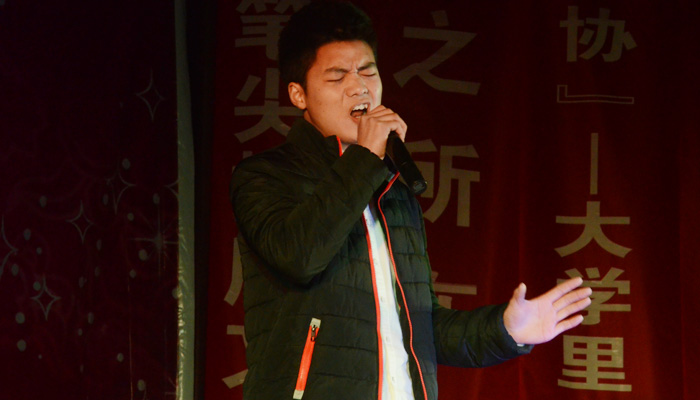 我院第九届社团狂欢夜活动圆满结束 我院第九届社团狂欢夜活动圆满结束
