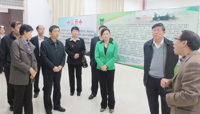 院领导到南京理工大学泰州科技学院等独立学院考察调研 院领导到南京理工大学泰州科技学院等独立学院考察调研