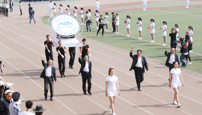 我院代表团在44118太阳成城集团2016年学生田径运动会上再创佳绩 我院代表团在44118太阳成城集团2016年学生田径运动会上再创佳绩
