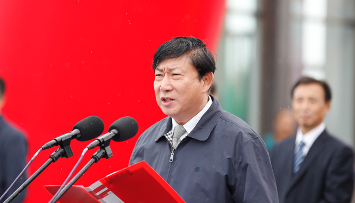 我院孝义校区启用仪式隆重举行 我院孝义校区启用仪式隆重举行