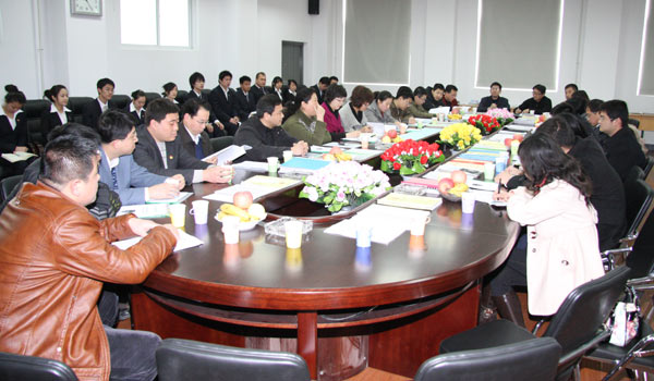 校团委组织观摩互检组到我院检查指导共青团工作 校团委组织观摩互检组到我院检查指导共青团工作
