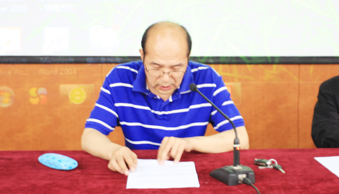 泰国易三仓大学一行到我院开展交流活动 泰国易三仓大学一行到我院开展交流活动