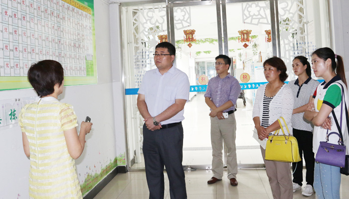 院学工部部长武佐君一行赴温州大学就业处、学生处调研 院学工部部长武佐君一行赴温州大学就业处、学生处调研