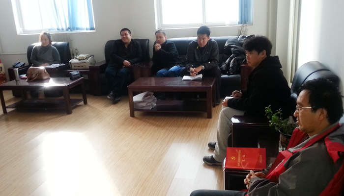 院工会召开工作会议 院工会召开工作会议