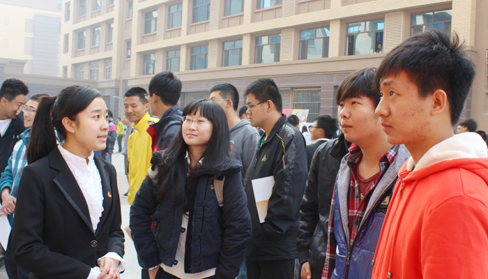 我院团学组织及学生社团纳新工作圆满结束 我院团学组织及学生社团纳新工作圆满结束