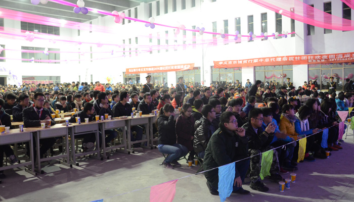 我院第九届社团狂欢夜活动圆满结束 我院第九届社团狂欢夜活动圆满结束