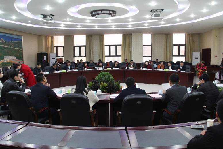 我院应邀参加山西省首届独立学院及民办院校团委书记论坛、学生会主席沙龙