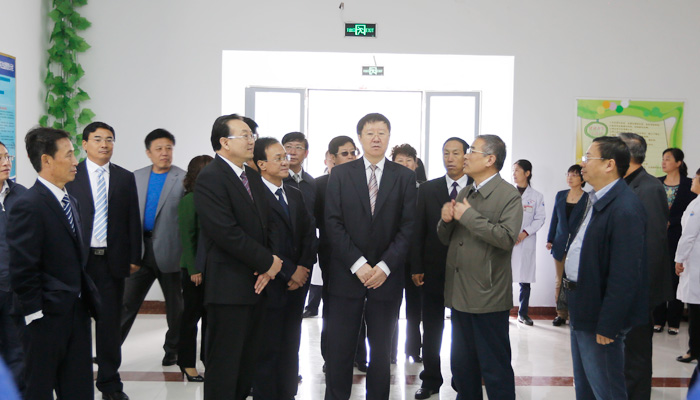 我院孝义校区启用仪式隆重举行 我院孝义校区启用仪式隆重举行