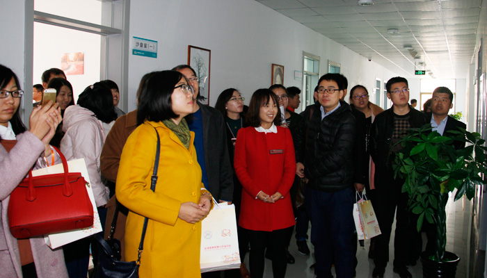 我院心理健康教育与咨询中心启用仪式圆满结束 我院心理健康教育与咨询中心启用仪式圆满结束