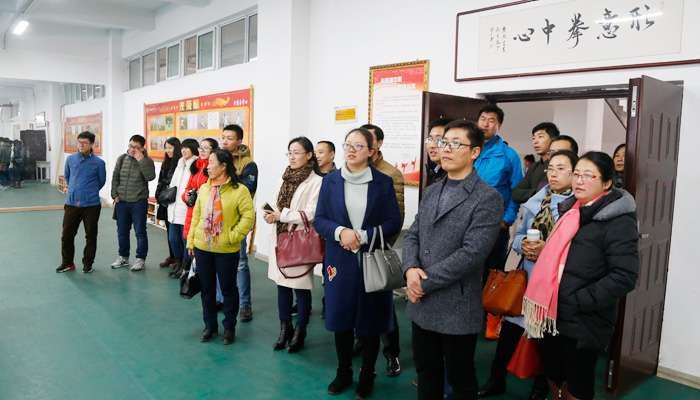 我院赴山西农业大学信息学院学习调研 我院赴山西农业大学信息学院学习调研