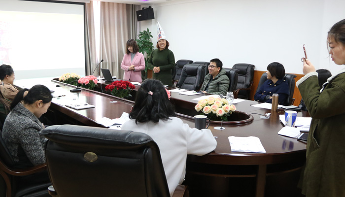 我院心理健康教育与咨询中心进行课程研讨活动 我院心理健康教育与咨询中心进行课程研讨活动