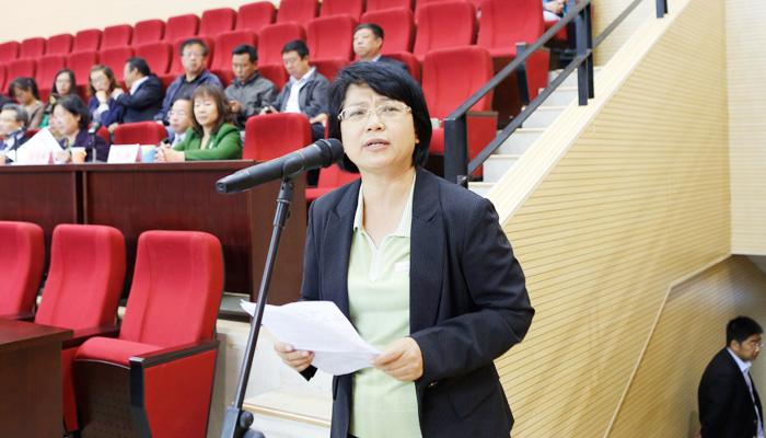 我院隆重举行2014级新生开学典礼暨军训动员大会 我院隆重举行2014级新生开学典礼暨军训动员大会
