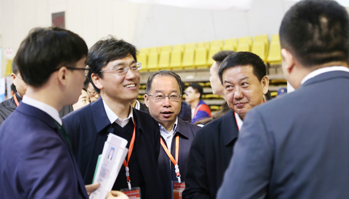 我院举办2018年毕业生春季双选会