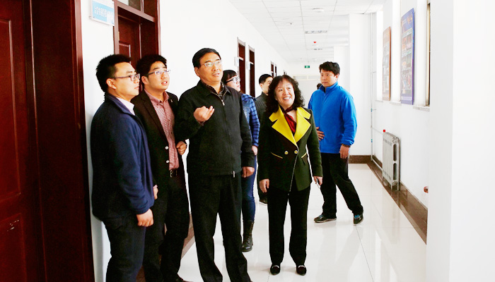 校学生工作例会在我院孝义校区召开 校学生工作例会在我院孝义校区召开