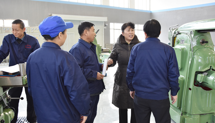 我院工程训练中心正式启用 我院工程训练中心正式启用