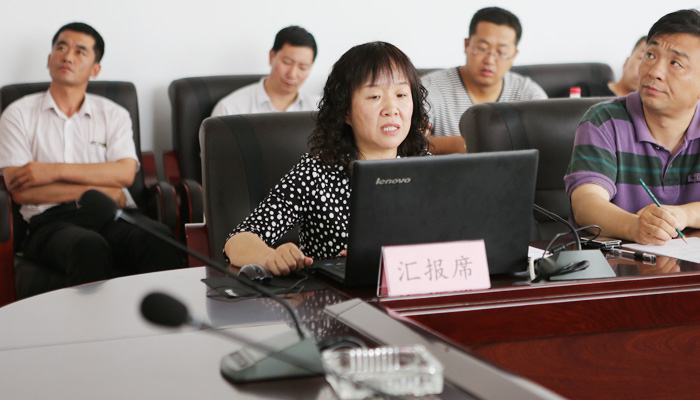 校工会一行到我院检查验收五星级基层工会创建工作 校工会一行到我院检查验收五星级基层工会创建工作