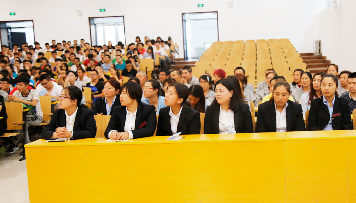 我院学工部召开2016年迎新报到工作培训暨动员大会 我院学工部召开2016年迎新报到工作培训暨动员大会