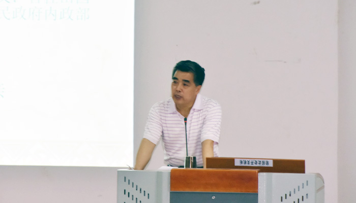 我院孝义校区举办“弘扬赵宗复精神,践行两学一做”专题讲座 我院孝义校区举办“弘扬赵宗复精神,践行两学一做”专题讲座