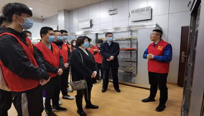 我院赴国网山西输电检修公司开展校企共建活动 我院赴国网山西输电检修公司开展校企共建活动