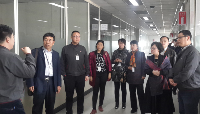 我院组织开展校外实习基地考察 我院组织开展校外实习基地考察