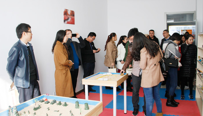我院心理健康教育与咨询中心启用仪式圆满结束 我院心理健康教育与咨询中心启用仪式圆满结束