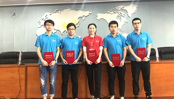 我院学生在第四届山西省高校大学生金相大赛中荣获佳绩 我院学生在第四届山西省高校大学生金相大赛中荣获佳绩