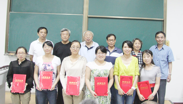 我院工会举办第一届中青年教师教学基本功竞赛 我院工会举办第一届中青年教师教学基本功竞赛
