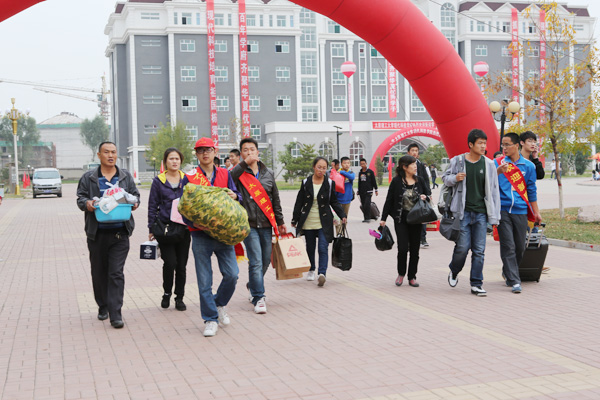 我院2012级新生迎新工作圆满结束 我院2012级新生迎新工作圆满结束