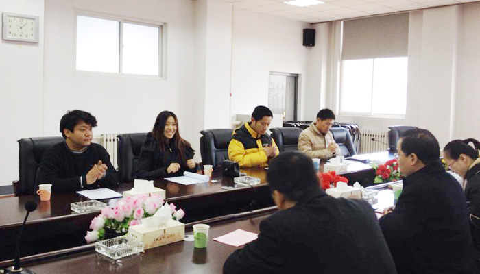 我院团委召开非事业编制人员2013年度考核述职测评大会 我院团委召开非事业编制人员2013年度考核述职测评大会