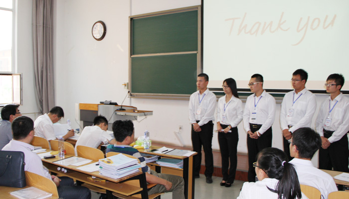 我院代表队在第五届全国大学生电子商务“创新、创意及创业”挑战赛省赛中斩获佳绩 我院代表队在第五届全国大学生电子商务“创新、创意及创业”挑战赛省赛中斩获佳绩