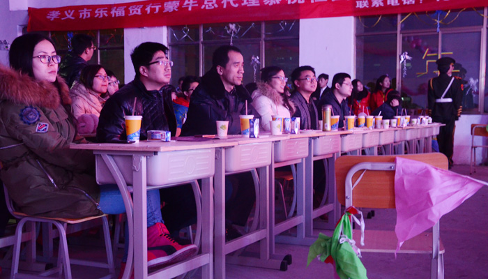 我院第九届社团狂欢夜活动圆满结束 我院第九届社团狂欢夜活动圆满结束