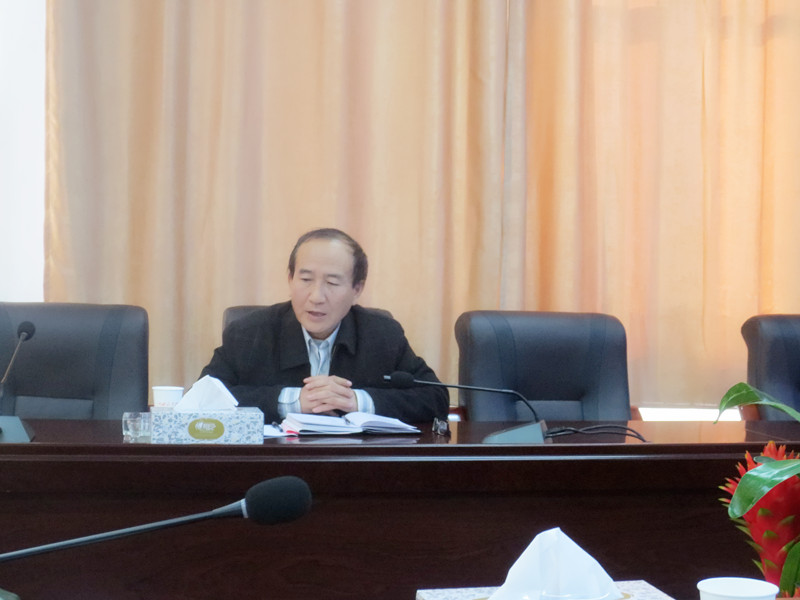 教务教学工作部组织学习新时代全国高等学校本科教育工作会议精神 教务教学工作部组织学习新时代全国高等学校本科教育工作会议精神