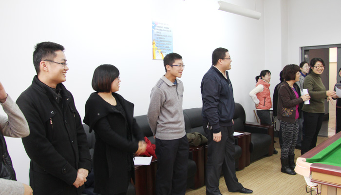 我院工会活动室正式开放