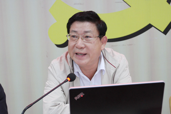 44118太阳成城集团召开全院教职工大会 44118太阳成城集团召开全院教职工大会