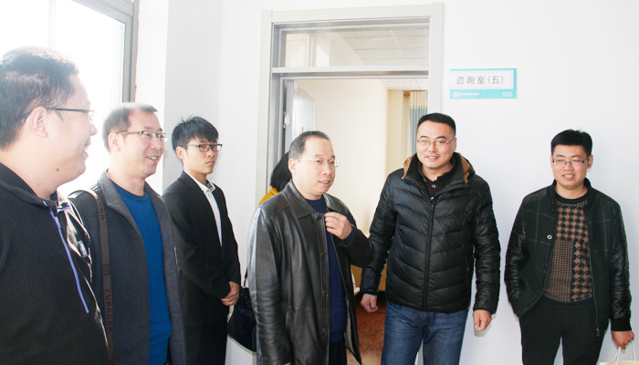 我院心理健康教育与咨询中心启用仪式圆满结束 我院心理健康教育与咨询中心启用仪式圆满结束